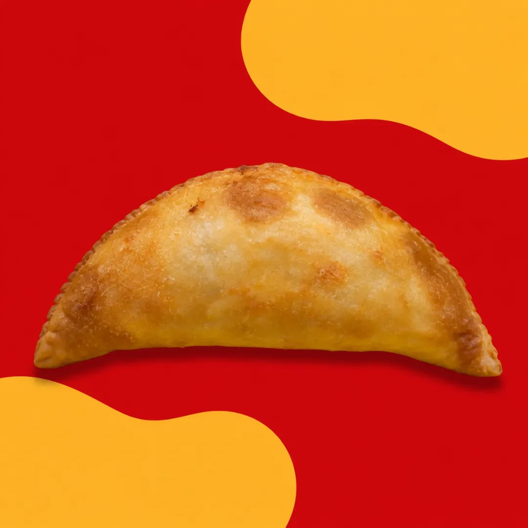 Empanada Pino Carne Frita — imagen 1