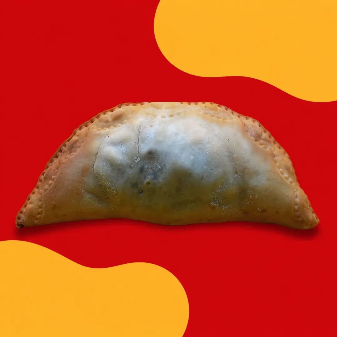 Empanada de Queso Aceituna Frita — imagen 1