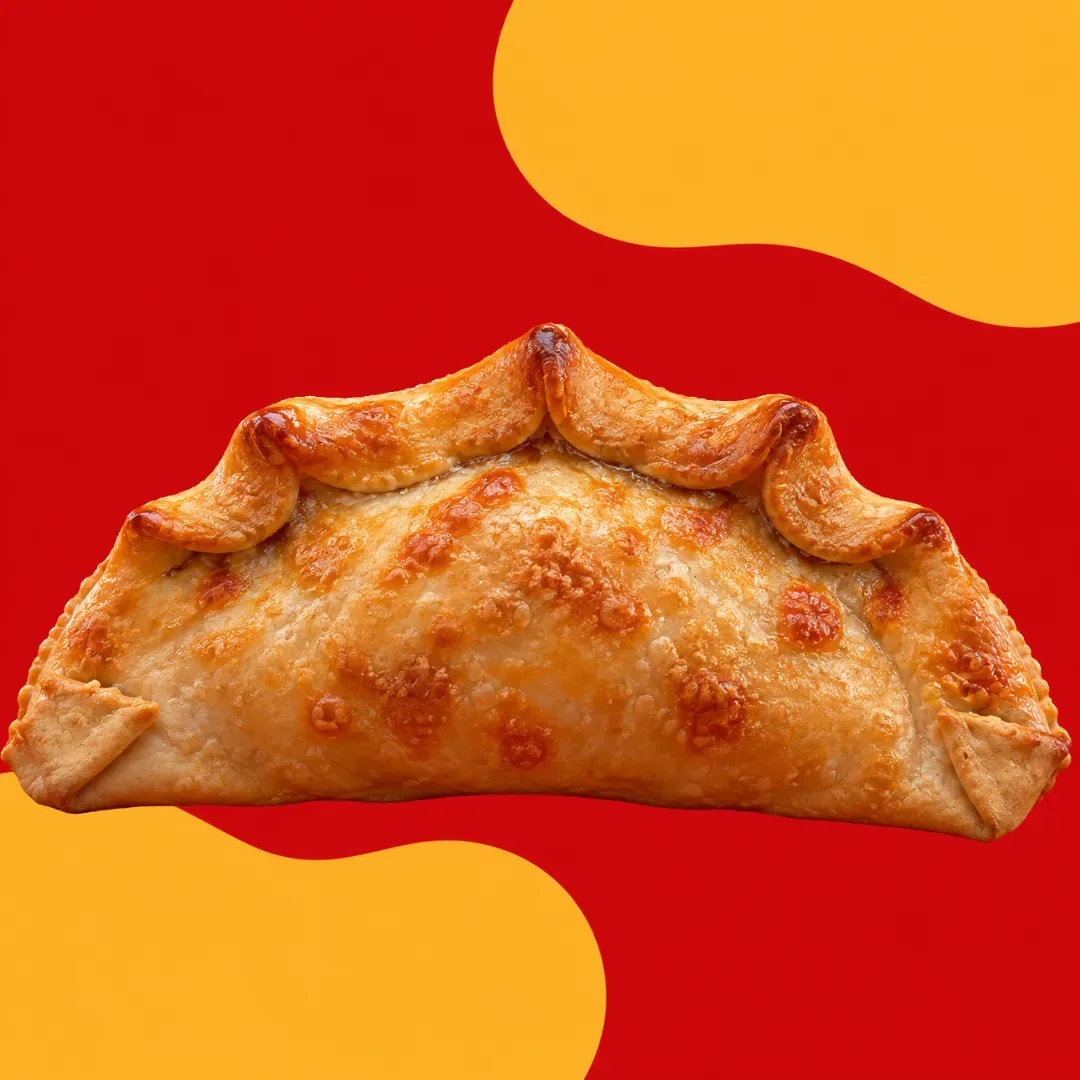 Empanada Queso Loco Camarón Frita — imagen 1