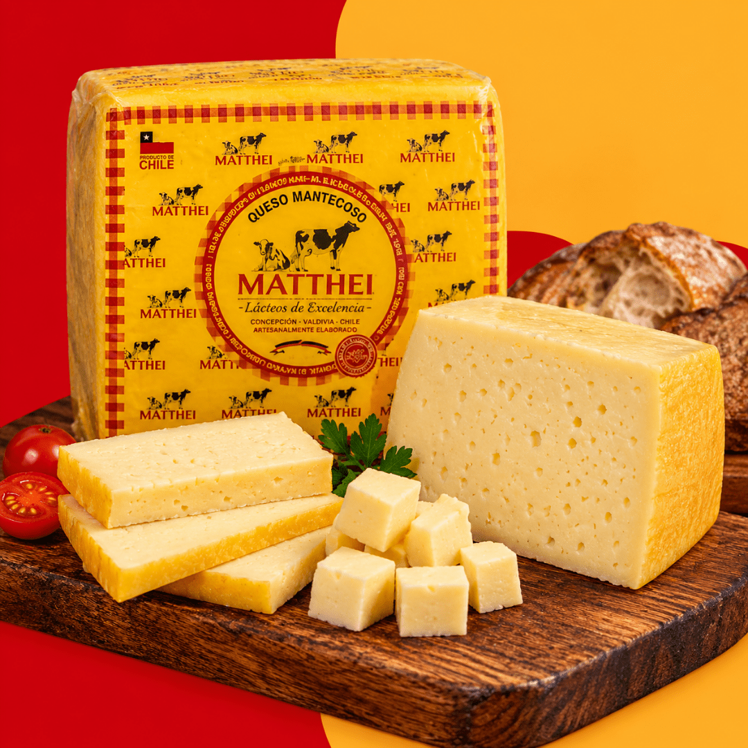 Queso Matthei 300g — imagen 1