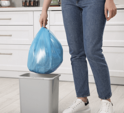 ¿Cómo medir las bolsas Camiseta?