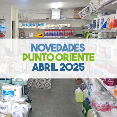 Novedades Abril 2025