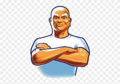 Mr. Clean