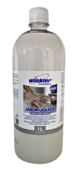 Jabón líquido Winkler crema para manos 1 L