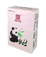 Pañuelo facial Egru Bambu