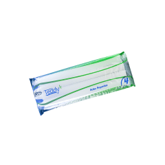 Velas Teddy pequeñas 4 unid