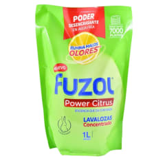 Lavalozas Fuzol limón dpypack 1 L