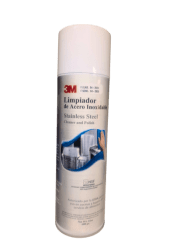 Limpiador de acero inoxidable 3M