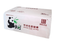 Servilleta Egru interfoliada bambú 120 unid