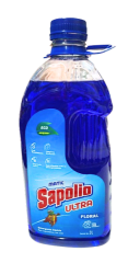 Detergente liquido Sapolio floral 3L