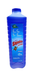 Detergente liquido Sapolio floral 1.5 L