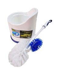 Hisopo para baño con orilla mas base