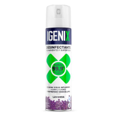 Desinfectante Ambiental Igenix Lavanda 360 cm3