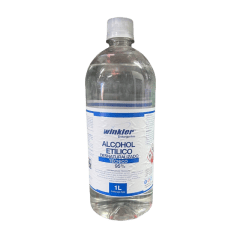 Alcohol etílico 95% Winkler 1L