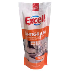 Antigrasa Excell Recarga 500ml