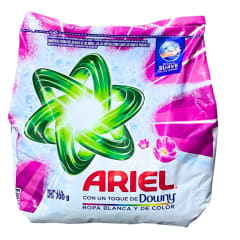 Detergente en Polvo Ariel Downy Bolsa 700g