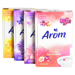 Pastilla Desodorante Inodoro Arom Canasto 1un