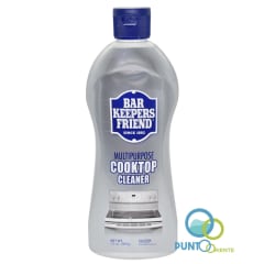 Limpiador Pulidor Bar Keepers Friend Cooktop Cleaner 13 oz