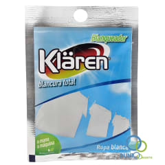 Blanqueador Ropa Klaren Sachet 20g