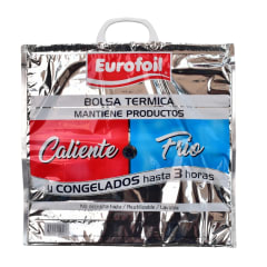Bolsa Térmica Frio Calor Fibro