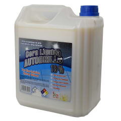 Cera Acrilica Autobrillante Industrial Bidón  0