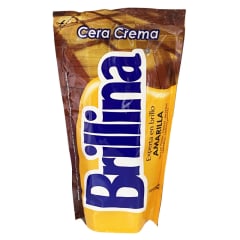 Cera Crema Brillina Amarilla 340 mL