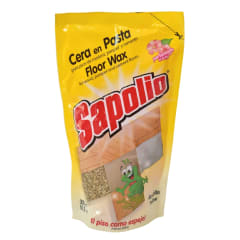 Cera Crema Sapolio 300 mL
