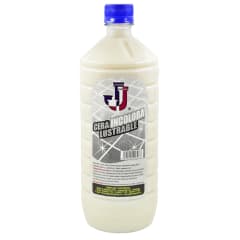 Cera Líquida Lustrable JJ Incolora Botella 1 litro