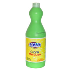 Cloro Tradicional Arcadia Botella 1lt al 2,5%