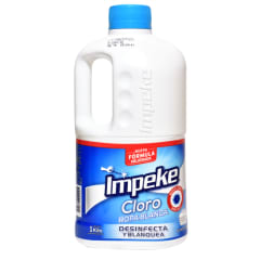 Cloro Ropa Blanca Impeke 1kg