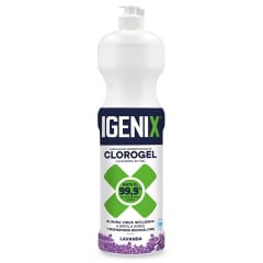 Clorogel Igenix lavanda 900 mL