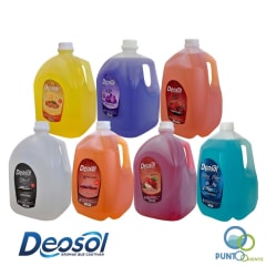 Aromatizante Aire y Telas Deosol Bidón 5 litros 7