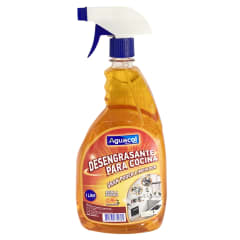 Desengrasante Cocina Aguacol con Gatillo 1 litro