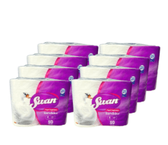 Manga papel higienico Swan rendidor 50m 32 rollos