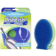 Esponja DishFish Dual 2 Unidades