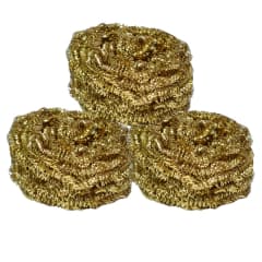 Virutilla Dorada Pack 3un 