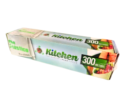 Film alimentos Kitchen Pack autocorte 300 m