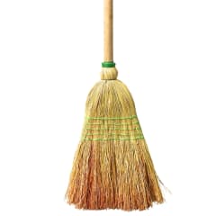 Escoba en Rama 5 costuras