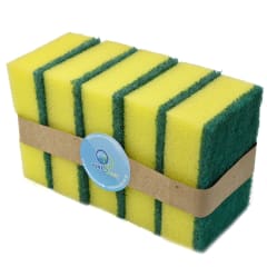 Esponja Bonogril Lisa Económica Pack 5 un 