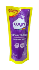 Limpiavidrios Wyn recarga 450 mL