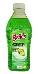 Lavalozas Brik's concentrado limón 2L