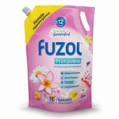 Suavizante Fuzol primavera hipoalergénico 1L