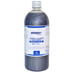 Jabón Líquido Winkler Botella 1 litro Lavanda