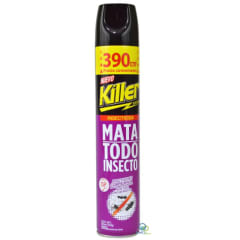 Insecticida Killer 390cm3 Todo Insecto