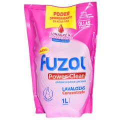 Lavalozas Fuzol Vinagre 1 litro