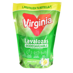 Lavalozas Virginia Limón Citrus 1 litro