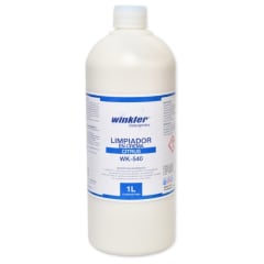 Limpiador Crema Winkler Limón Botella 1.5kg