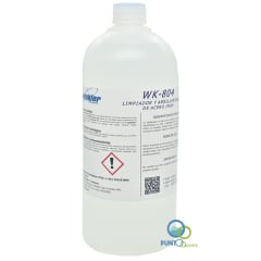 Limpiador y Abrillantador Acero Inoxidable Winkler Botella 1 litro