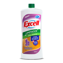 Limpiador Piso Flotante Excell Lavanda 900 cc