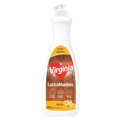 Lustramuebles Virginia Vainilla 250 mL